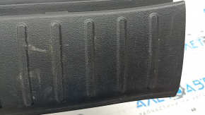 Hyundai Tucson 2020-2026 black trunk opening trim, 1.6T HEV, PHEV, scratches