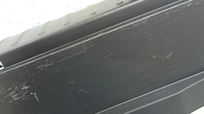 Hyundai Tucson 2020-2026 black trunk opening trim, 1.6T HEV, PHEV, scratches
