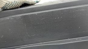 Hyundai Tucson 2020-2026 black trunk opening trim, 1.6T HEV, PHEV, scratches