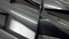 Hyundai Tucson 2022-2026 radiator grille assembly without camera, scratches