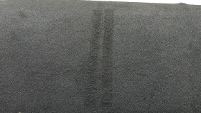 Hyundai Tucson 22-26 black 1.6T HEV trunk floor, black, worn, needs cleaning