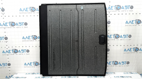 Hyundai Tucson 22-26 black 1.6T HEV trunk floor, black, worn, needs cleaning
