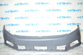 Bare front bumper VW Passat b8 16-19 USA