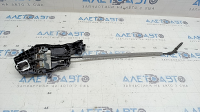 Front left door handle mechanism for a 19-26 VW Jetta