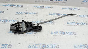 Front left door handle mechanism for a 19-26 VW Jetta