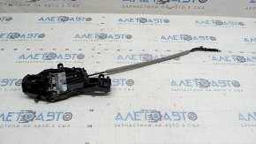 Rear left door handle mechanism for a 19-26 VW Jetta