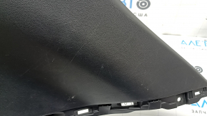 Right rear pillar trim for Hyundai Tucson 22-26, black, scratches, broken fasteners