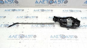 Front right door handle mechanism for a VW Jetta 19-24