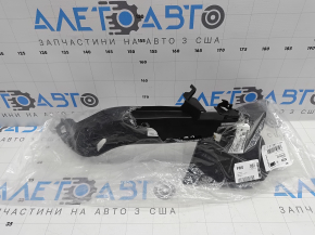 Left front bumper mount under headlight for Subaru Forester 25-26