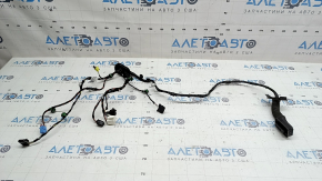 Front left door wiring for a 19-26 VW Jetta