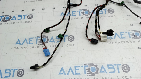 Front left door wiring for a 19-26 VW Jetta