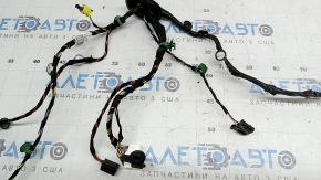 Front left door wiring for a 19-26 VW Jetta