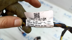 Front left door wiring for a 19-26 VW Jetta
