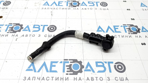 Positive terminal of the Hyundai Tucson 22-26 1.6T HEV battery