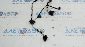 Wiring for the rear right door of a 19-26 VW Jetta