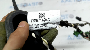 Wiring for the rear right door of a 19-26 VW Jetta