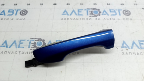 External rear left door handle for VW Jetta 21-26