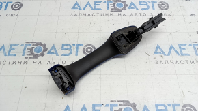 External rear left door handle for VW Jetta 21-26