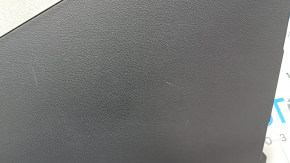 Left rear center console side trim for Hyundai Tucson 22-26, black, type 1