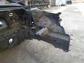 Lincoln MKZ 13-20 hybrid front left quarter panel, black