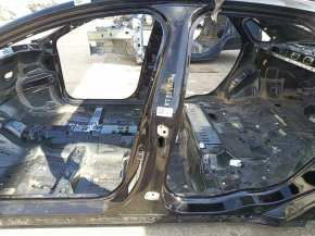Body pillar central left Lincoln MKZ 13-20 on the body