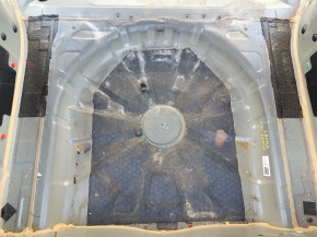 Jeep Renegade 15-23 trunk tray on the body