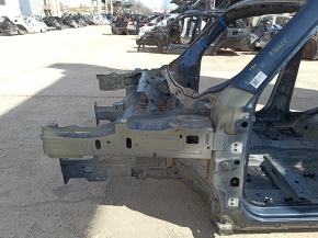 Jeep Renegade 15-23 Trailhawk front left quarter panel on body, blue