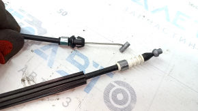 Hood Release Cable Jeep Renegade 15-23