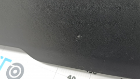 Hyundai Tucson 2020 22-26 center pillar trim, black, scratches, worn, broken mount