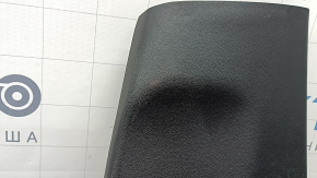 Hyundai Tucson 2020 22-26 center pillar trim, black, scratches, worn, broken mount