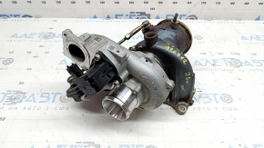 Turbocharger with manifold for Jeep Renegade 19-23 1.3T 26kW