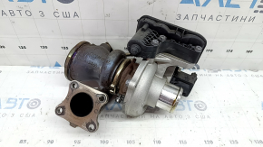 Turbocharger with manifold for Jeep Renegade 19-23 1.3T 26kW