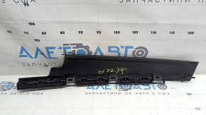 Front left side door trim for VW Jetta 2021-2026