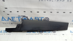 Front right side door trim for VW Jetta 2021-2026