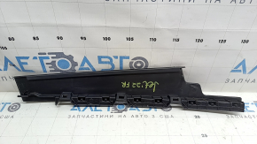 Front right side door trim for VW Jetta 2021-2026