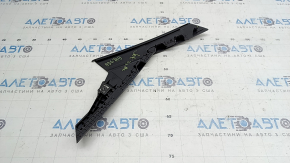 Rear left side door trim for VW Jetta 19-26