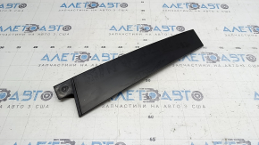The door trim, side rear right front VW Jetta 19-26, broken fastening
