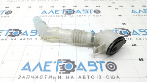 Lexus CT200h 14-17 washer reservoir filler neck with cap without headlight washers