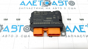 SRS airbag module, airbag computer, Hyundai Tucson 22 1.6T HEV, for re-installation