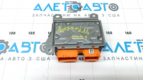 SRS airbag module, airbag computer, Hyundai Tucson 22 1.6T HEV, for re-installation