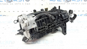 Jeep Renegade 19-23 1.3T intake manifold with intercooler, without sensor and throttle body