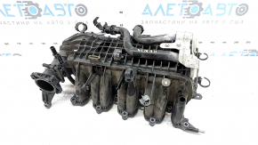 Jeep Renegade 19-23 1.3T intake manifold with intercooler, without sensor and throttle body