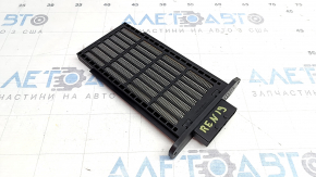 Dry heating for a Jeep Renegade 15-23, dual zone