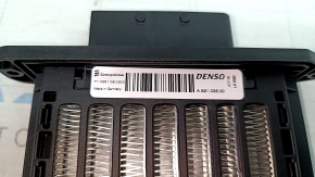 Dry heating for a Jeep Renegade 15-23, dual zone