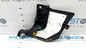 Hyundai Tucson 2022-2026 black lower right front pillar trim, scratches