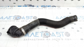 Upper cooling hose for Jeep Renegade 19-22 1.3T Trailhawk