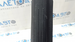 Hyundai Tucson 2022-2026 black inner door sill trim, scratches