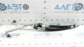 Automatic transmission cooling pipes for Jeep Renegade 19-23 1.3T, Trailhawk