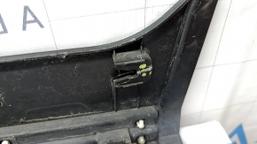 Left sill for Hyundai Tucson 22-26: structure, dents, crack in mounting