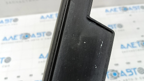 Left sill for Hyundai Tucson 22-26: structure, dents, crack in mounting
